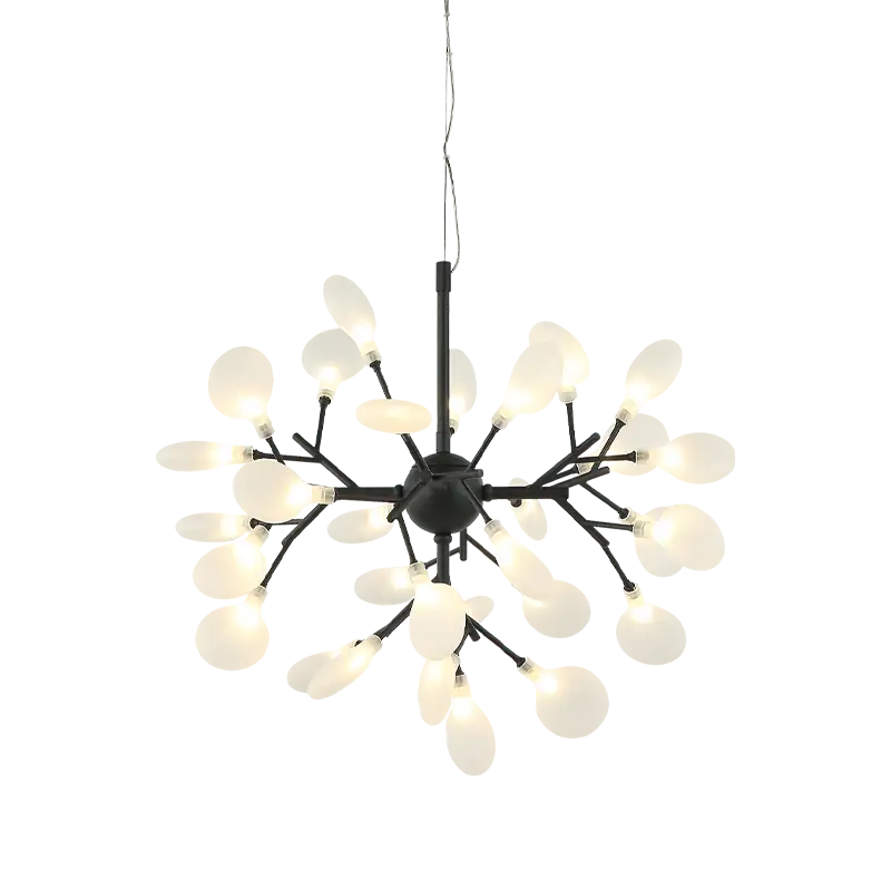MATTEO, HYDRAGEA BLOOM PENDANT, PENDANT LIGHT