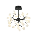 MATTEO, HYDRAGEA BLOOM PENDANT, PENDANT LIGHT