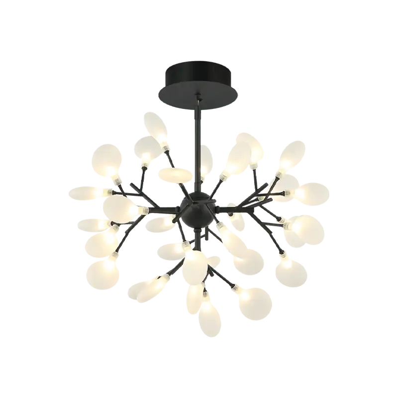 MATTEO, HYDRAGEA BLOOM PENDANT, PENDANT LIGHT