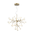MATTEO, HYDRAGEA BLOOM PENDANT, PENDANT LIGHT