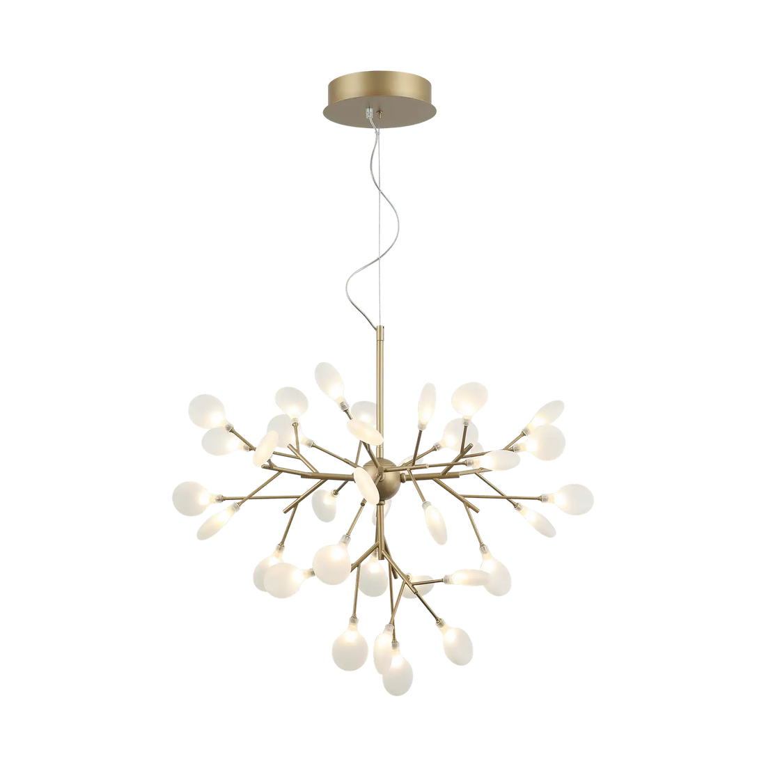 MATTEO, HYDRAGEA BLOOM PENDANT, PENDANT LIGHT
