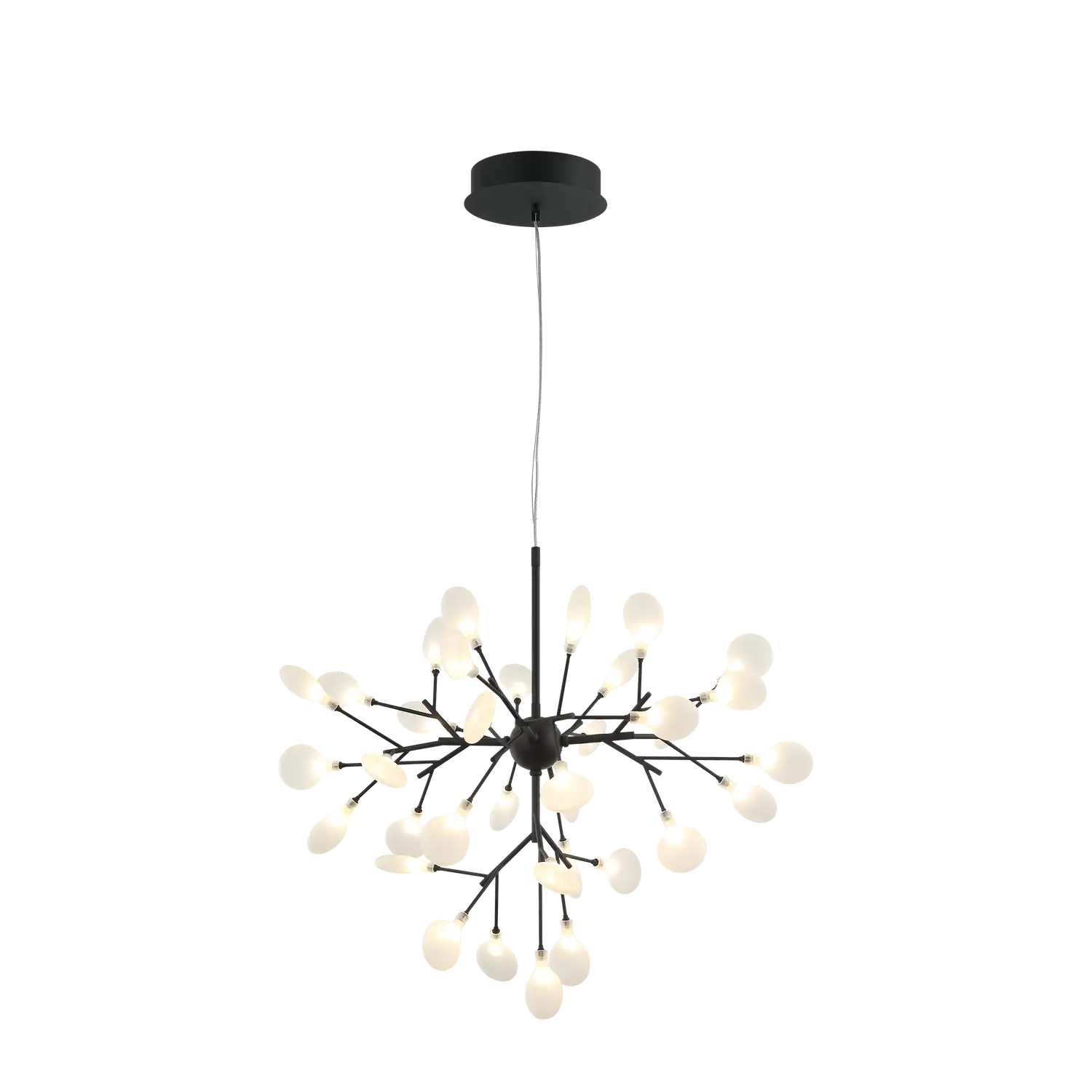 MATTEO, HYDRAGEA BLOOM PENDANT, PENDANT LIGHT