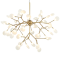 MATTEO, HYDRAGEA BLOOM PENDANT, PENDANT LIGHT