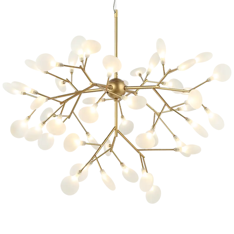 MATTEO, HYDRAGEA BLOOM PENDANT, PENDANT LIGHT