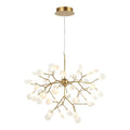 MATTEO, HYDRAGEA BLOOM PENDANT, PENDANT LIGHT