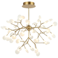 MATTEO, HYDRAGEA BLOOM PENDANT, PENDANT LIGHT