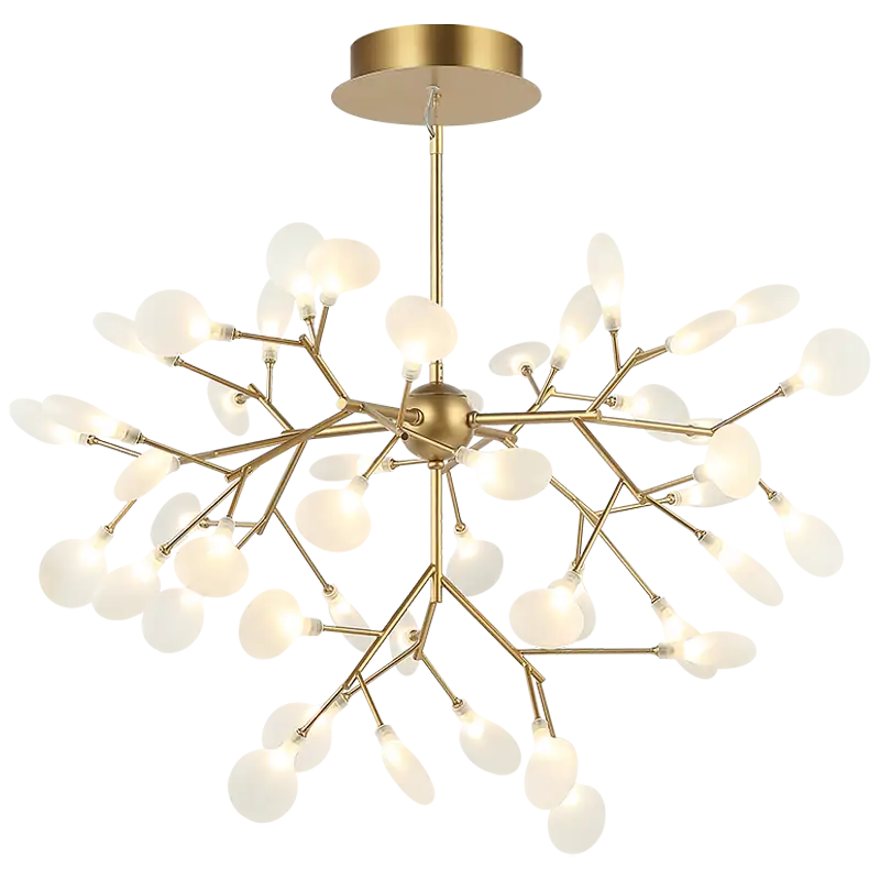MATTEO, HYDRAGEA BLOOM PENDANT, PENDANT LIGHT