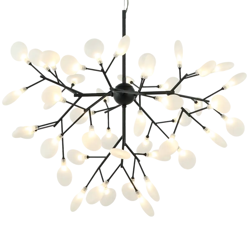 MATTEO, HYDRAGEA BLOOM PENDANT, PENDANT LIGHT