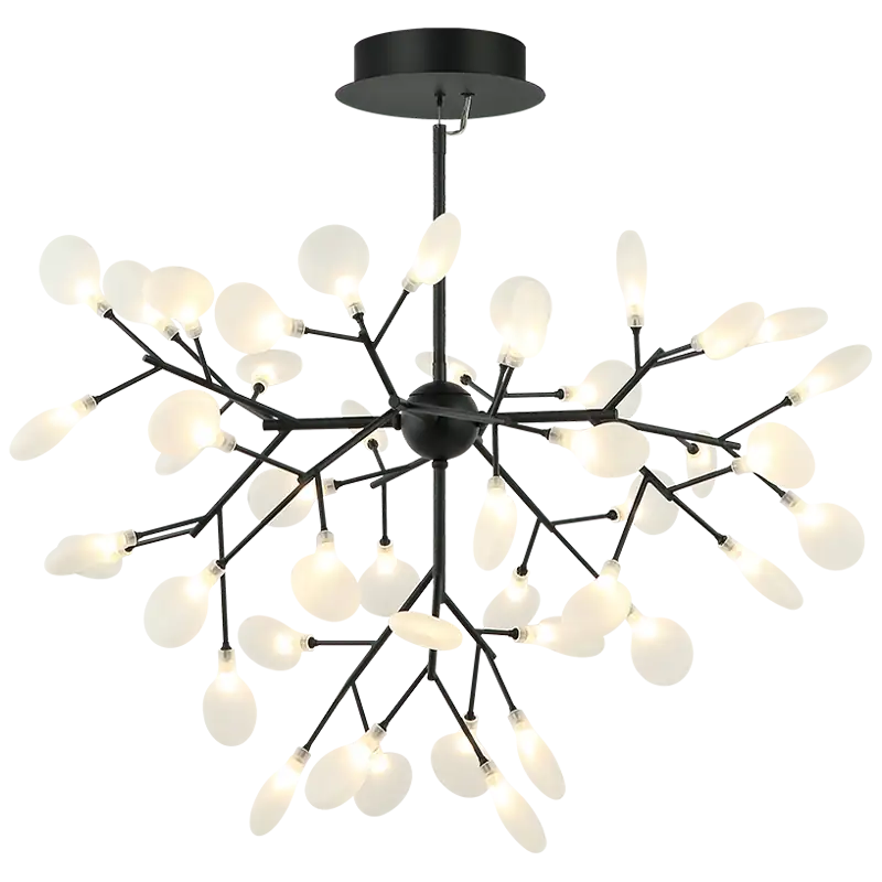 MATTEO, HYDRAGEA BLOOM PENDANT, PENDANT LIGHT