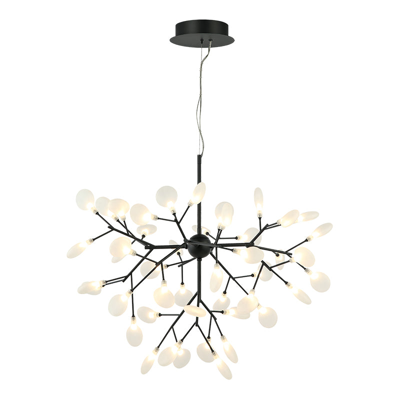 MATTEO, HYDRAGEA BLOOM PENDANT, PENDANT LIGHT