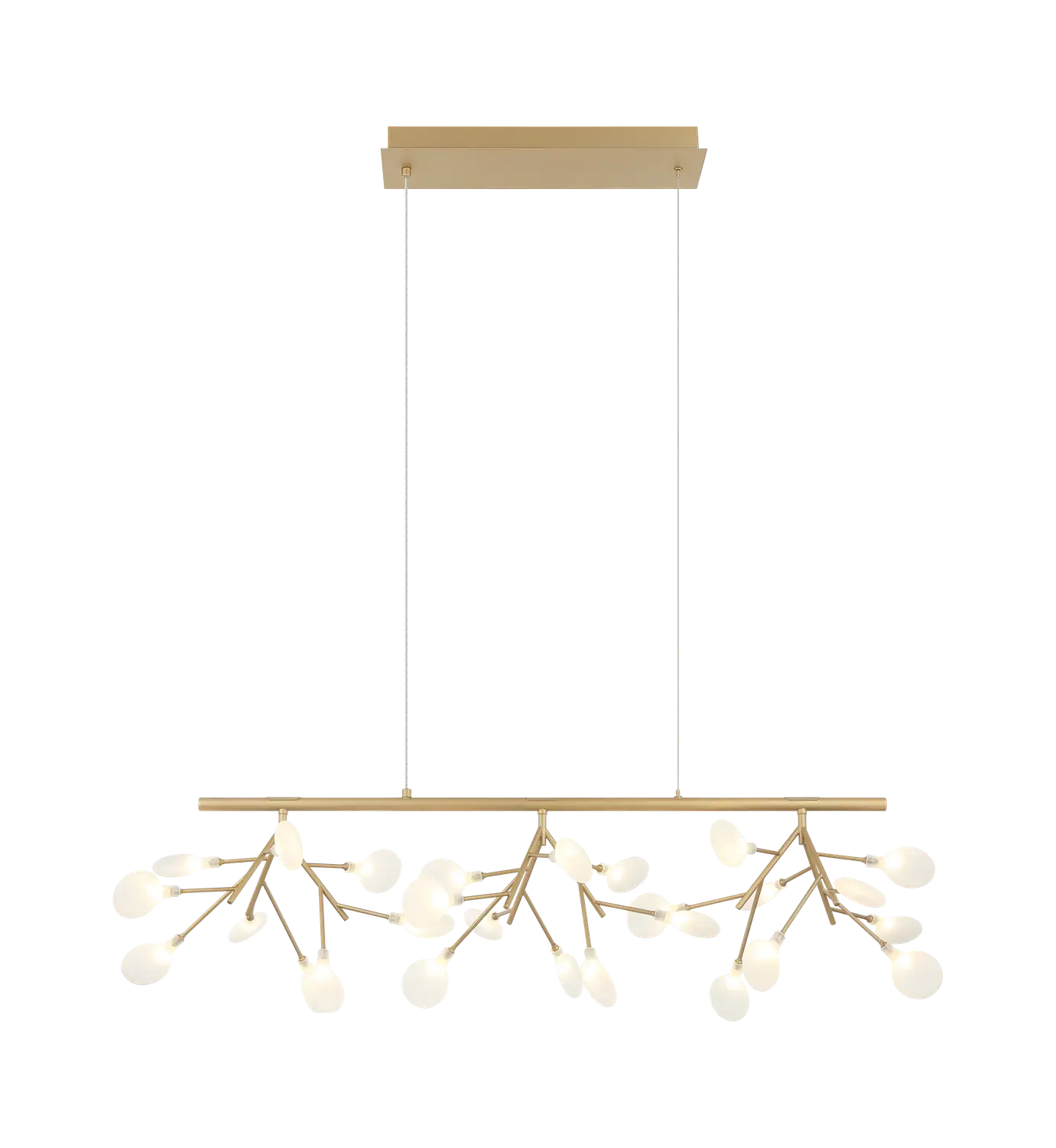 MATTEO, HYDRANGEA BLOOM PENDANT, PENDANT LIGHT