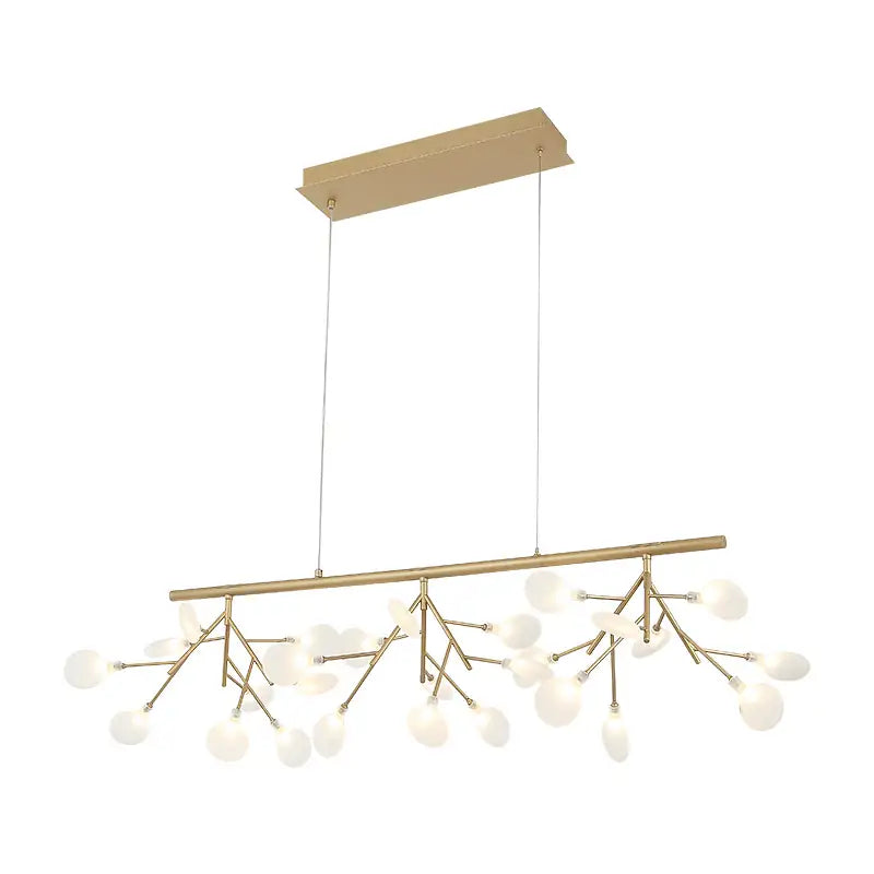 MATTEO, HYDRANGEA BLOOM PENDANT, PENDANT LIGHT