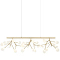 MATTEO, HYDRANGEA BLOOM PENDANT, PENDANT LIGHT