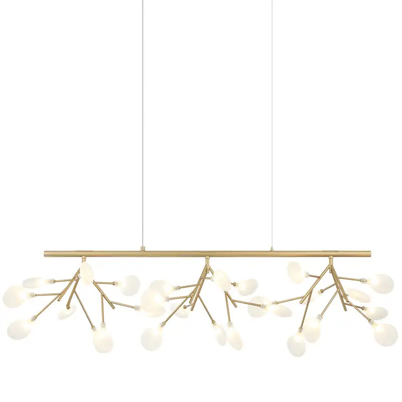 MATTEO, HYDRANGEA BLOOM PENDANT, PENDANT LIGHT