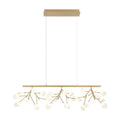 MATTEO, HYDRANGEA BLOOM PENDANT, PENDANT LIGHT