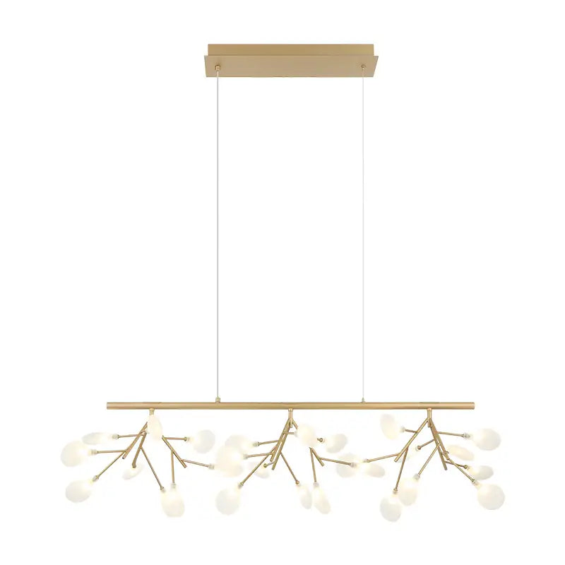 MATTEO, HYDRANGEA BLOOM PENDANT, PENDANT LIGHT