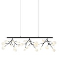 MATTEO, HYDRANGEA BLOOM PENDANT, PENDANT LIGHT