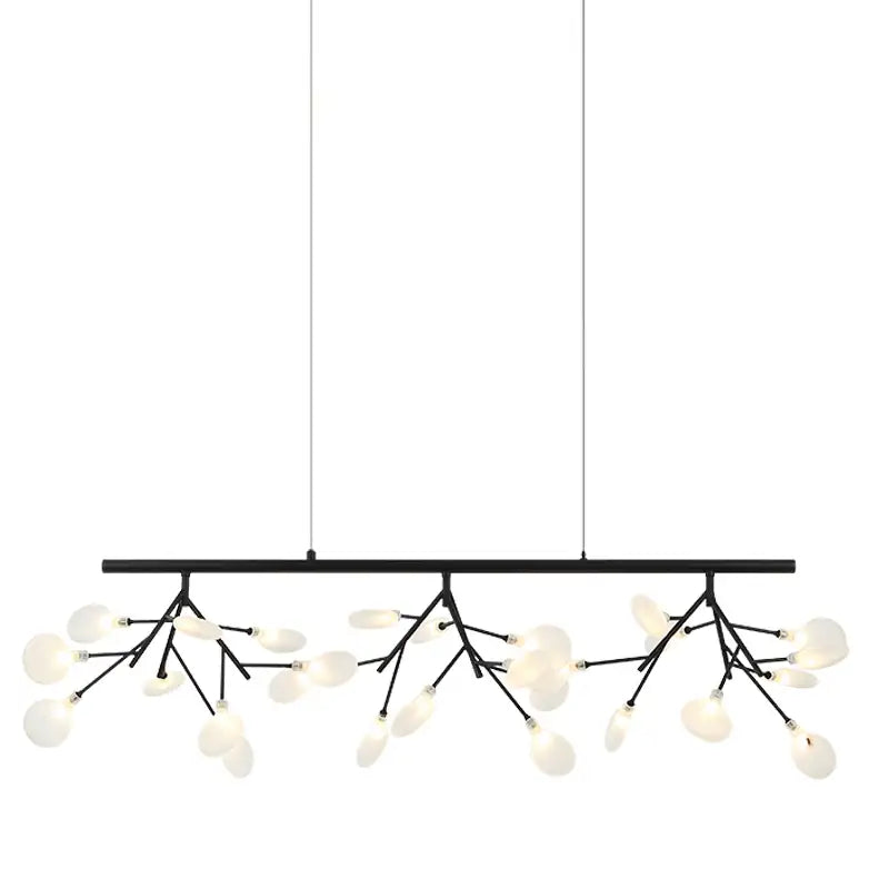 MATTEO, HYDRANGEA BLOOM PENDANT, PENDANT LIGHT