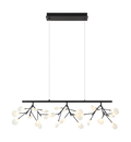 MATTEO, HYDRANGEA BLOOM PENDANT, PENDANT LIGHT