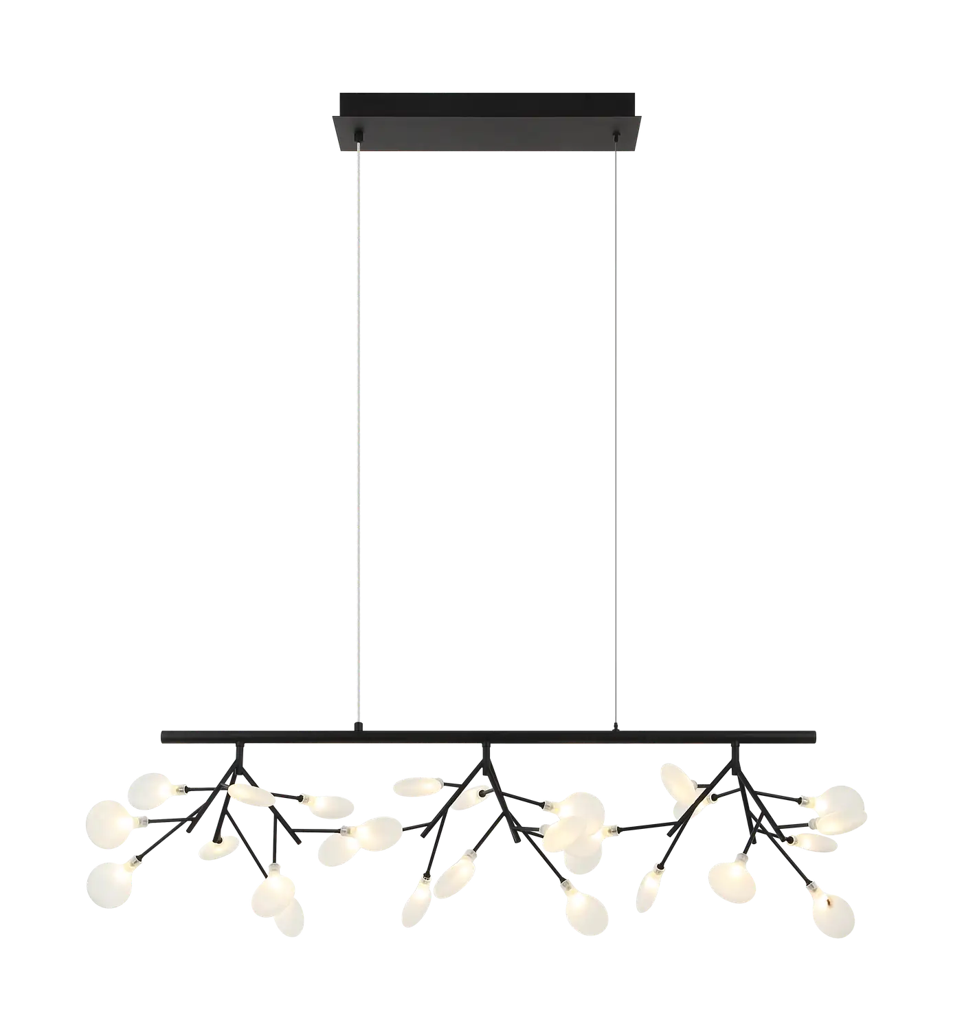 MATTEO, HYDRANGEA BLOOM PENDANT, PENDANT LIGHT