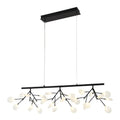 MATTEO, HYDRANGEA BLOOM PENDANT, PENDANT LIGHT