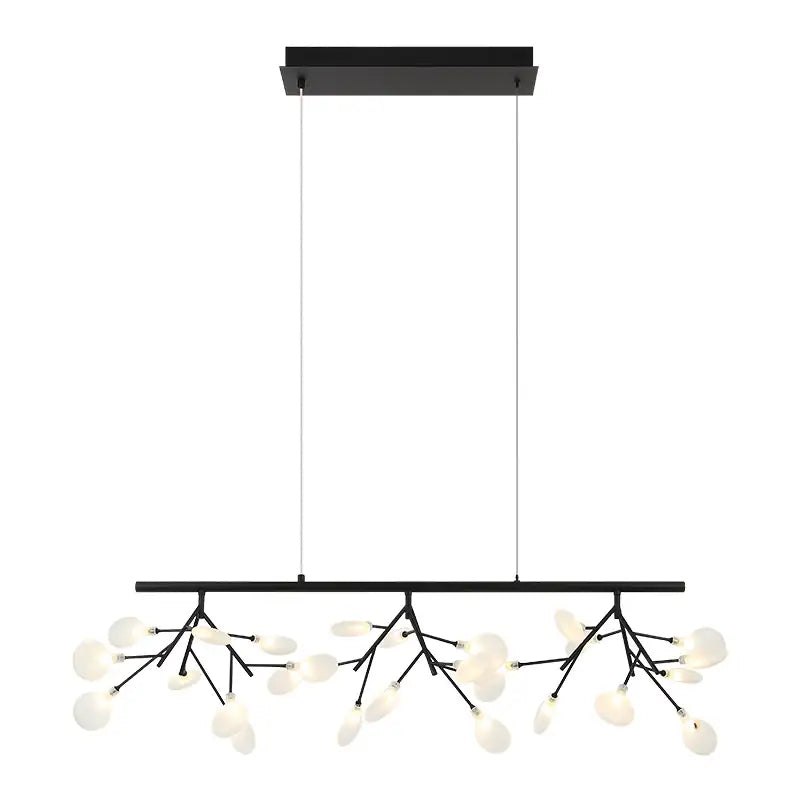 MATTEO, HYDRANGEA BLOOM PENDANT, PENDANT LIGHT