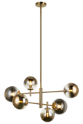 MATTEO, AVERLEY CHANDELIER, CHANDELIER LIGHT