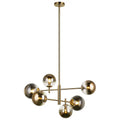 MATTEO, AVERLEY CHANDELIER, CHANDELIER LIGHT