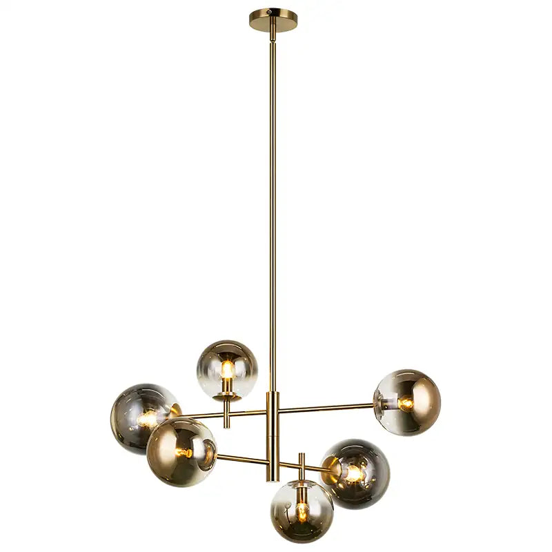 MATTEO, AVERLEY CHANDELIER, CHANDELIER LIGHT