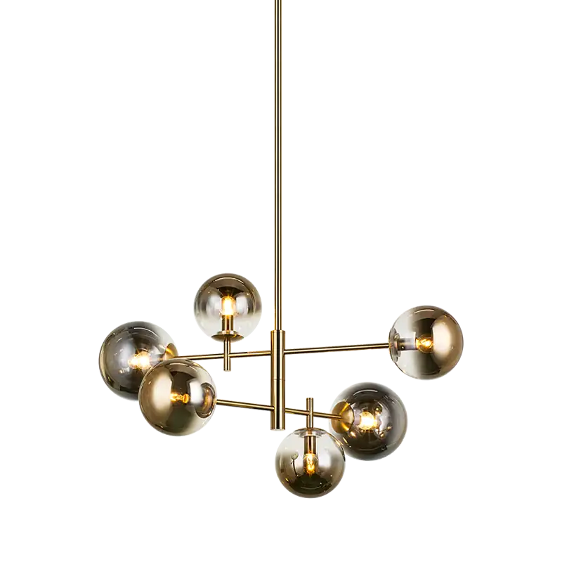 MATTEO, AVERLEY CHANDELIER, CHANDELIER LIGHT
