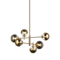 MATTEO, AVERLEY CHANDELIER, CHANDELIER LIGHT