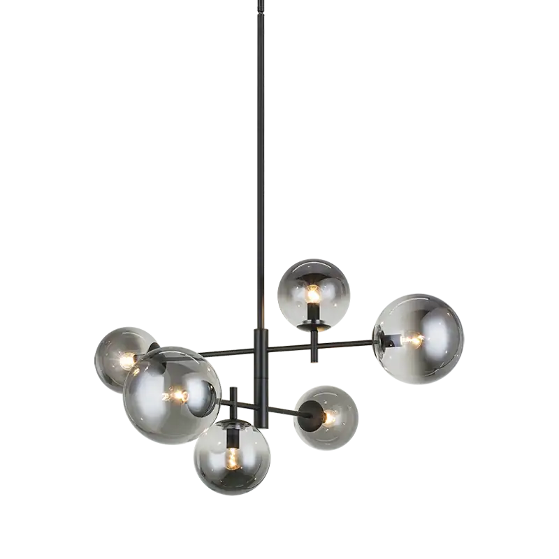 MATTEO, AVERLEY CHANDELIER, CHANDELIER LIGHT