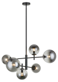 MATTEO, AVERLEY CHANDELIER, CHANDELIER LIGHT