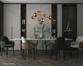 MATTEO, AVERLEY CHANDELIER, CHANDELIER LIGHT