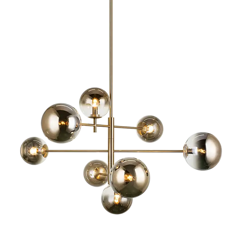 MATTEO, AVERLEY CHANDELIER, CHANDELIER LIGHT
