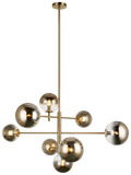 MATTEO, AVERLEY CHANDELIER, CHANDELIER LIGHT