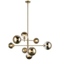 MATTEO, AVERLEY CHANDELIER, CHANDELIER LIGHT