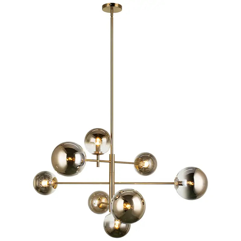 MATTEO, AVERLEY CHANDELIER, CHANDELIER LIGHT