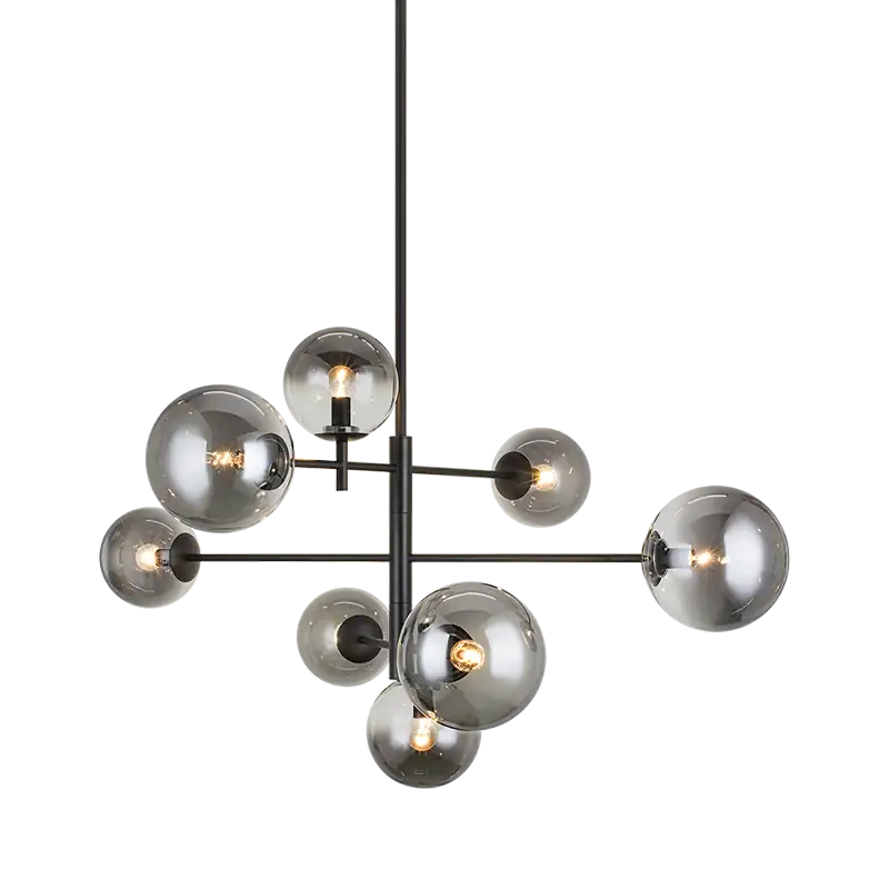 MATTEO, AVERLEY CHANDELIER, CHANDELIER LIGHT
