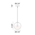 MATTEO, AVERLEY PENDANT, PENDANT LIGHT