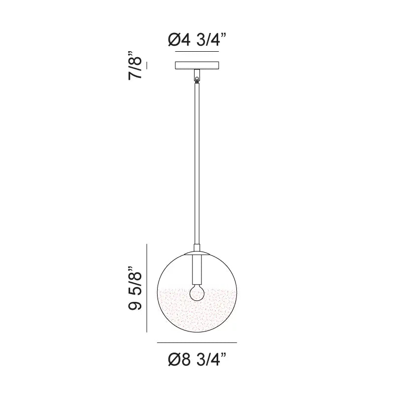 MATTEO, AVERLEY PENDANT, PENDANT LIGHT