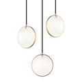 MATTEO, CHATOYANT PENDANT, PENDANT LIGHT