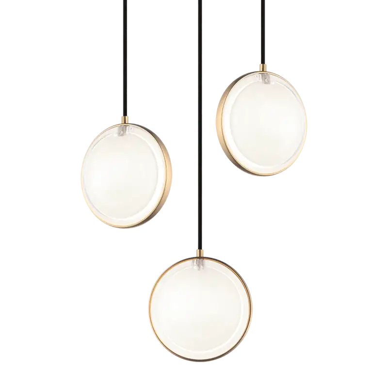MATTEO, CHATOYANT PENDANT, PENDANT LIGHT