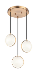 MATTEO, CHATOYANT PENDANT, PENDANT LIGHT