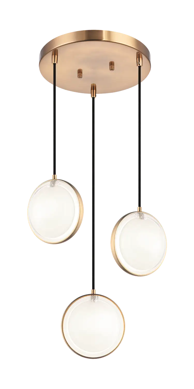 MATTEO, CHATOYANT PENDANT, PENDANT LIGHT
