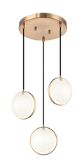 MATTEO, CHATOYANT PENDANT, PENDANT LIGHT