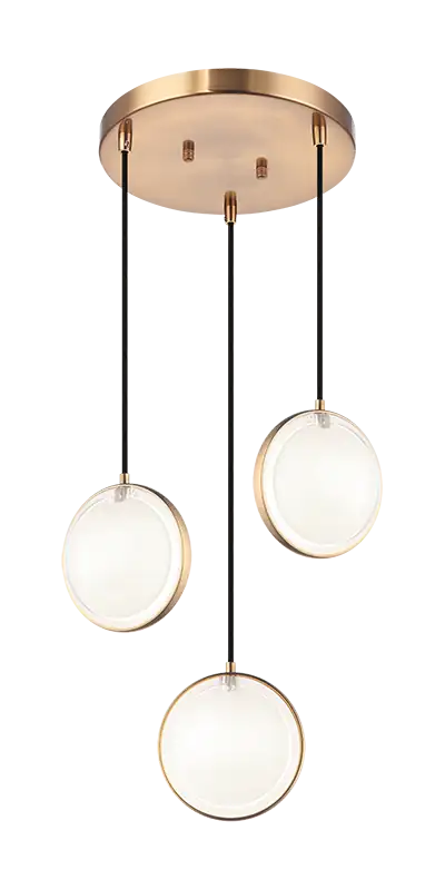 MATTEO, CHATOYANT PENDANT, PENDANT LIGHT