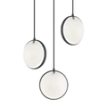 MATTEO, CHATOYANT PENDANT, PENDANT LIGHT