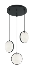 MATTEO, CHATOYANT PENDANT, PENDANT LIGHT