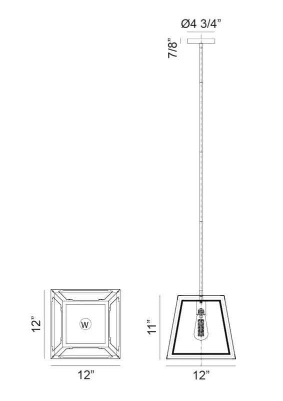 MATTEO, ROSALIE PENDANT, PENDANT LIGHT